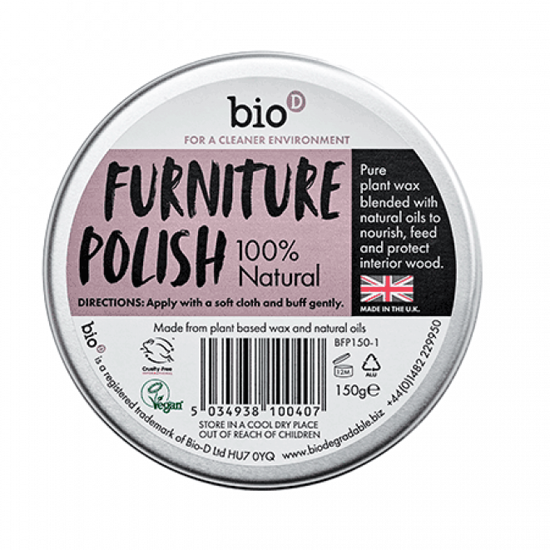 Furniture Polish (tin)