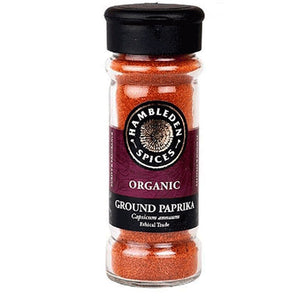 Paprika Organic