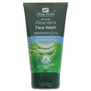 Aloe Vera Face wash