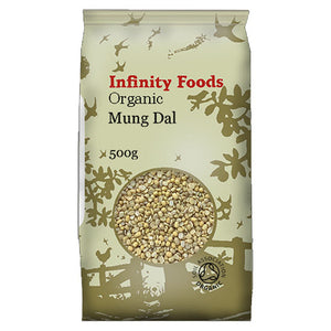 Mung Dal Organic