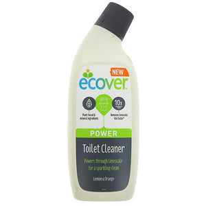 Toilet Cleaner power (anti limescale)