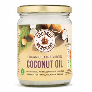 Coconut Oil RAW Organic