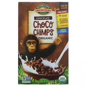 Choco Chimps Organic