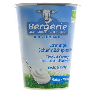 Sheep's Milk Yoghurt Organic