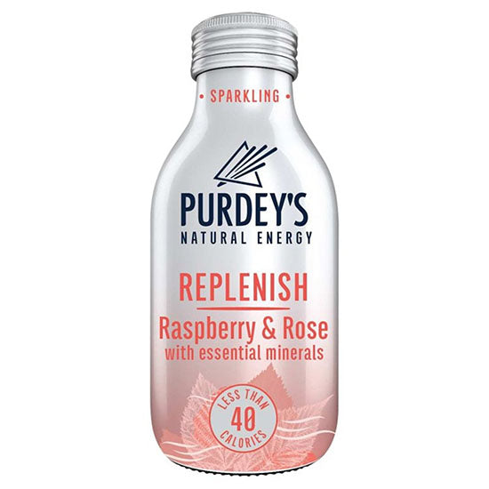 Purdeys Replenish - Raspberry & Rose