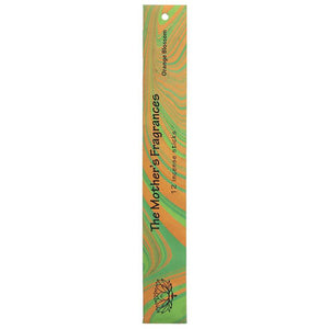 Orange Blossom Incense Sticks