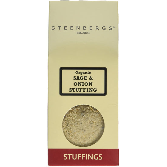 Sage & Onion Stuffing Organic