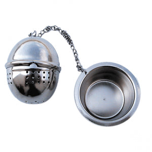 Stainless Steel Tea Ball Infuser with chain