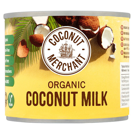 Coconut Milk organic