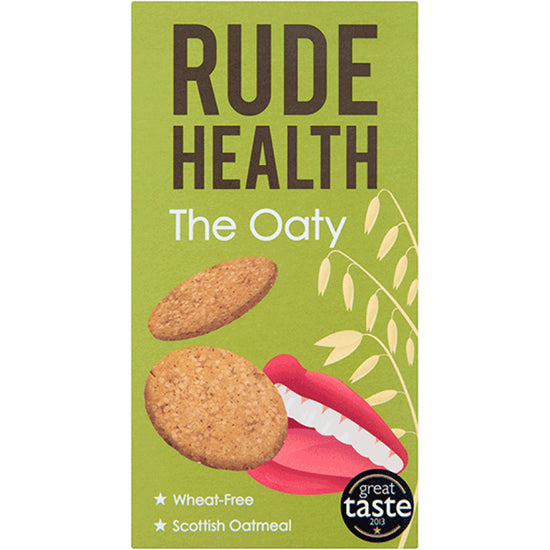 The Oaty Biscuits