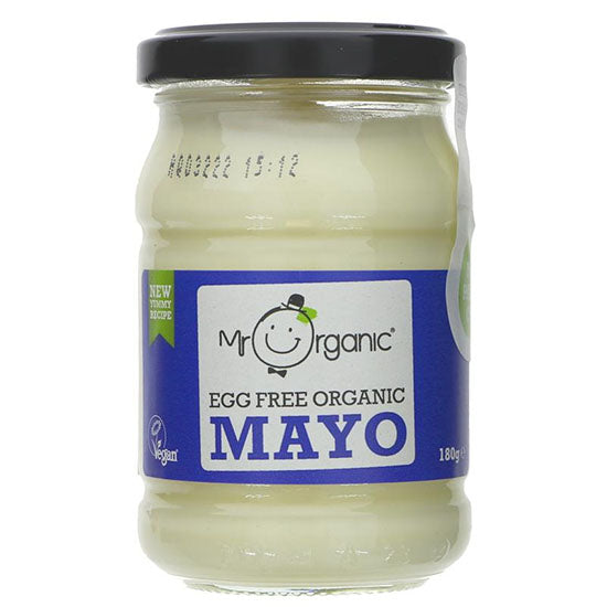 Egg Free Mayo Organic