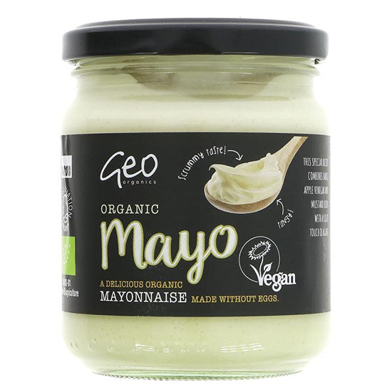 Vegan Mayo Organic