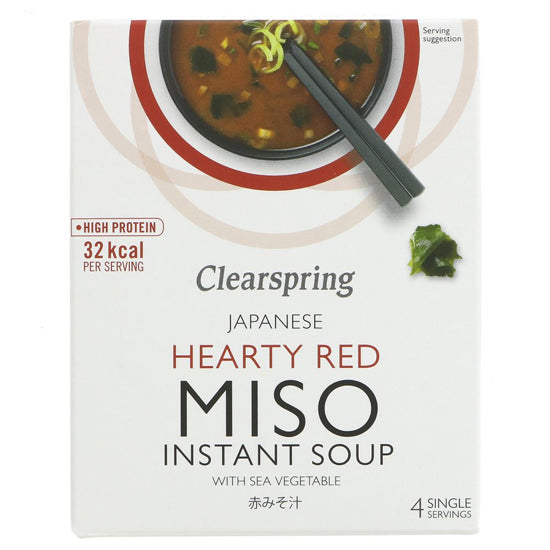 Red Miso Soup - instant