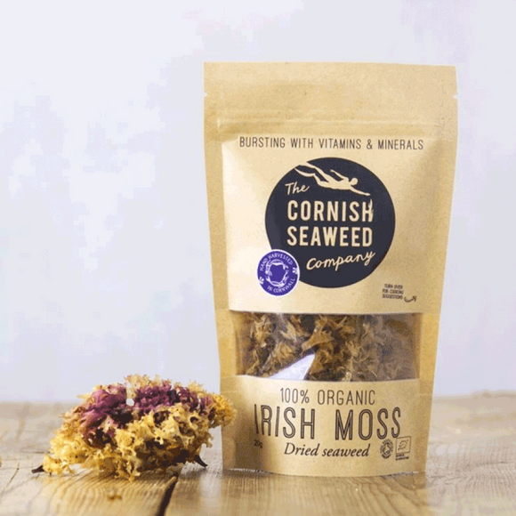 Irish Moss organic
