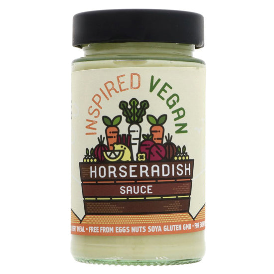 Horseradish Sauce vegan