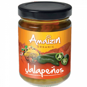 Jalapeno Peppers Organic
