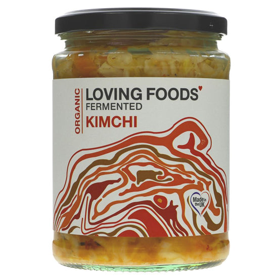 Kimchi Organic