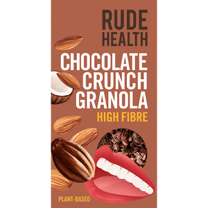 Chocolate Crunch Granola