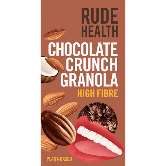 Chocolate Crunch Granola
