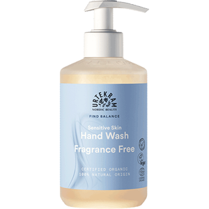 Sensitive Skin Hand Wash  Fragrance Free Organic