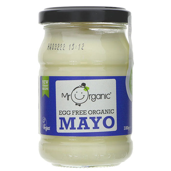 Egg-free Mayo organic