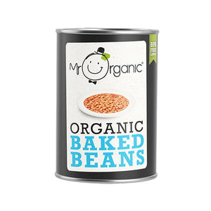 Baked Beans organic