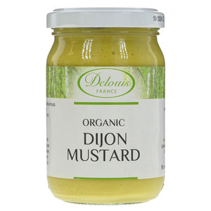 Mustard Dijon Organic