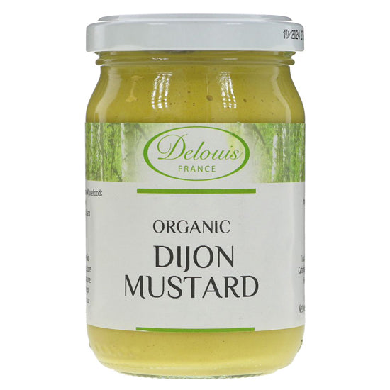 Mustard Dijon Organic