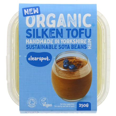 Silken Tofu Organic