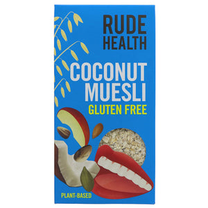 Coconut Muesli  gluten free