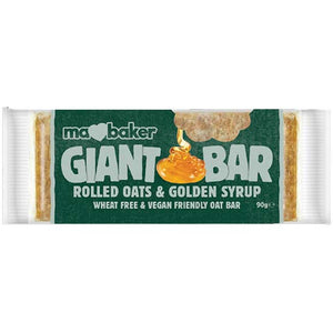 Golden Syrup Giant flapjack