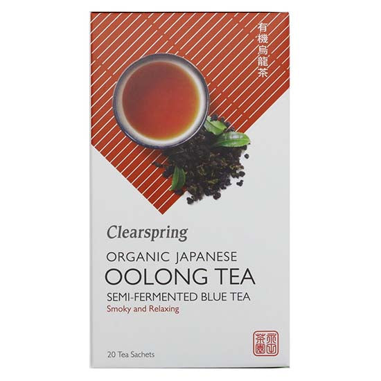 Japanese Oolong Tea Organic