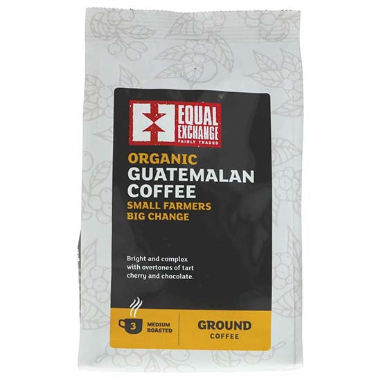 Guatamalan Coffee Organic