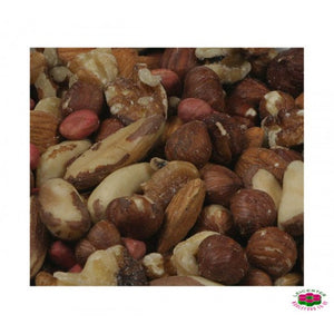 Whole  Mixed Nuts