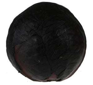 Organic CABBAGE RED