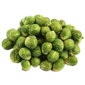 Organic BRUSSEL SPROUTS