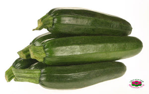 Organic COURGETTES