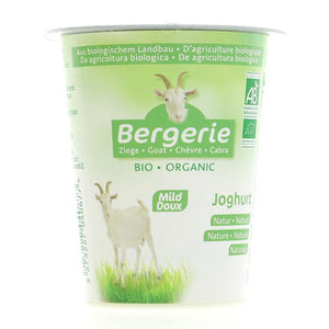 Goat Milk Yoghurt Natural Org PREORDER REQ'D