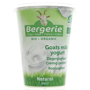 Natural Goat Milk Yoghurt PREORDER REQ'D