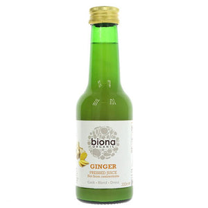 Ginger Juice - Organic