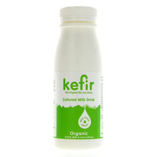 Org Kefir Milk Drink PREORDER REQ'D