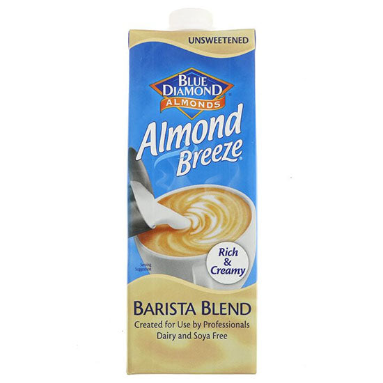 Almond Breeze - Barista Blend PREORDER REQ'D