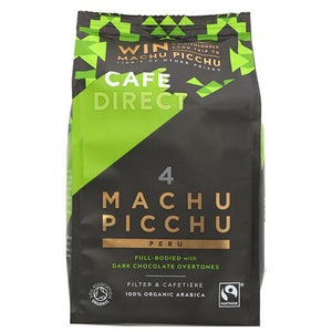 Machu Picchu Organic Ground PREORDER REQ'D