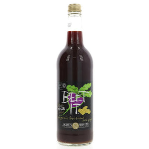 Beetroot Juice with Ginger Organic PRE ORDER REQ'D