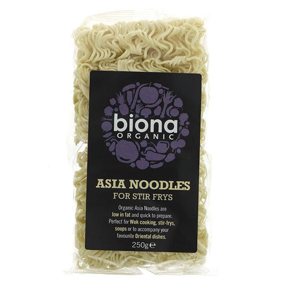 Asia Noodles Organic PRE ORDER REQ'D