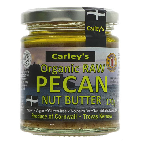 Raw Pecan Butter Organic PRE ORDER REQ'D