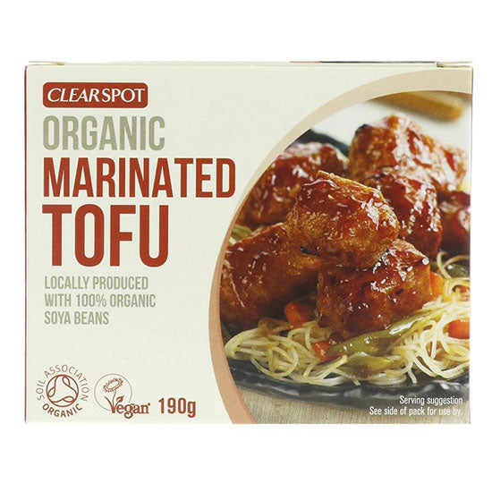 Marinated Tofu Organic PRE ORDER REQ'D