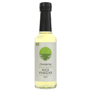 Japanese Rice Vinegar Organic PRE ORDER REQ'D