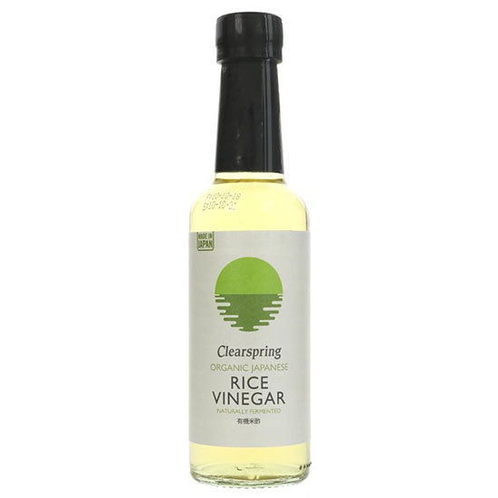 Japanese Rice Vinegar Organic PRE ORDER REQ'D