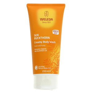 Sea Buckthorn Creamy Body Wash PRE ORDER REQ'D